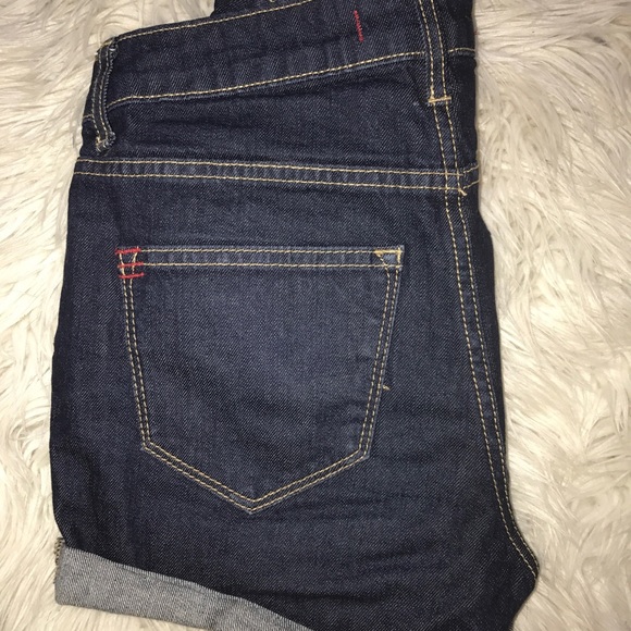 BDG shortie jean shorts - Picture 3 of 4