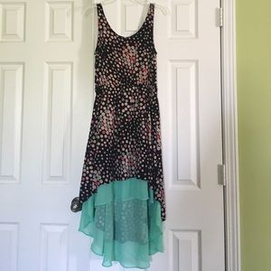 Gorgeous high-low dress