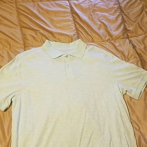 Men's polo