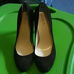 Guess high heels