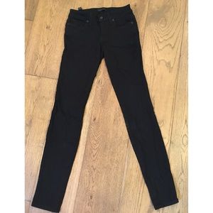 Black Bebe Jeans