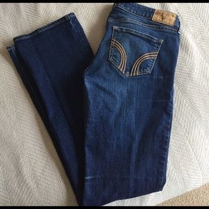Hollister boot cut jeans
