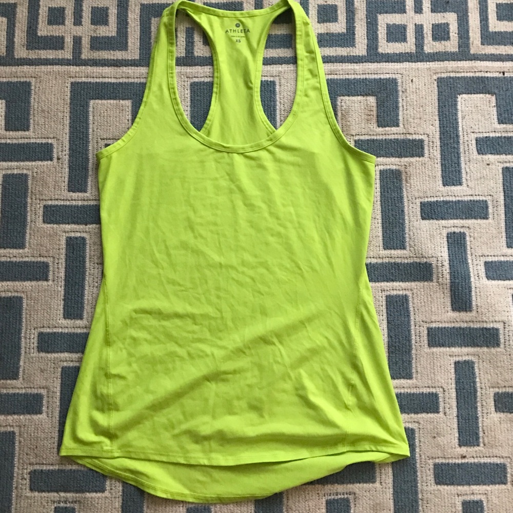 workout top