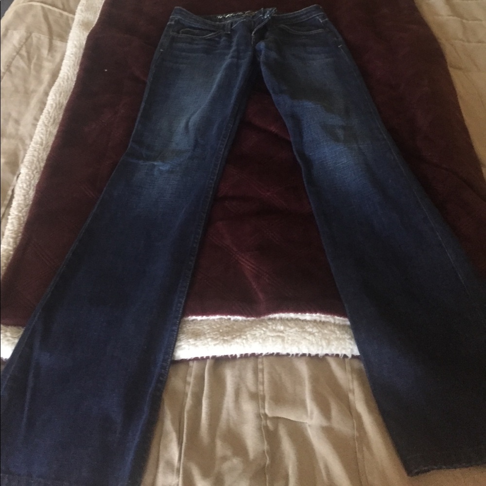 Cali fit by Juicy couture jeans