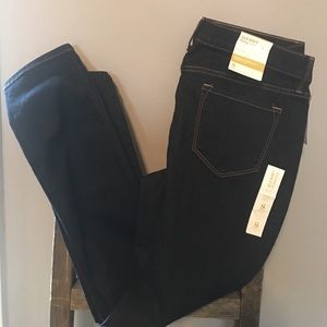 Old Navy Curvy Skinny Jeans