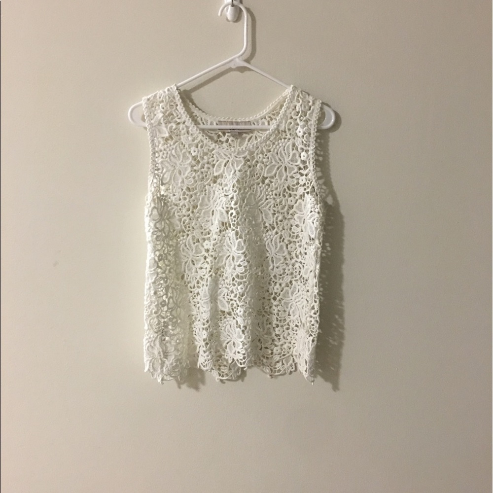 Lace Top 🤗