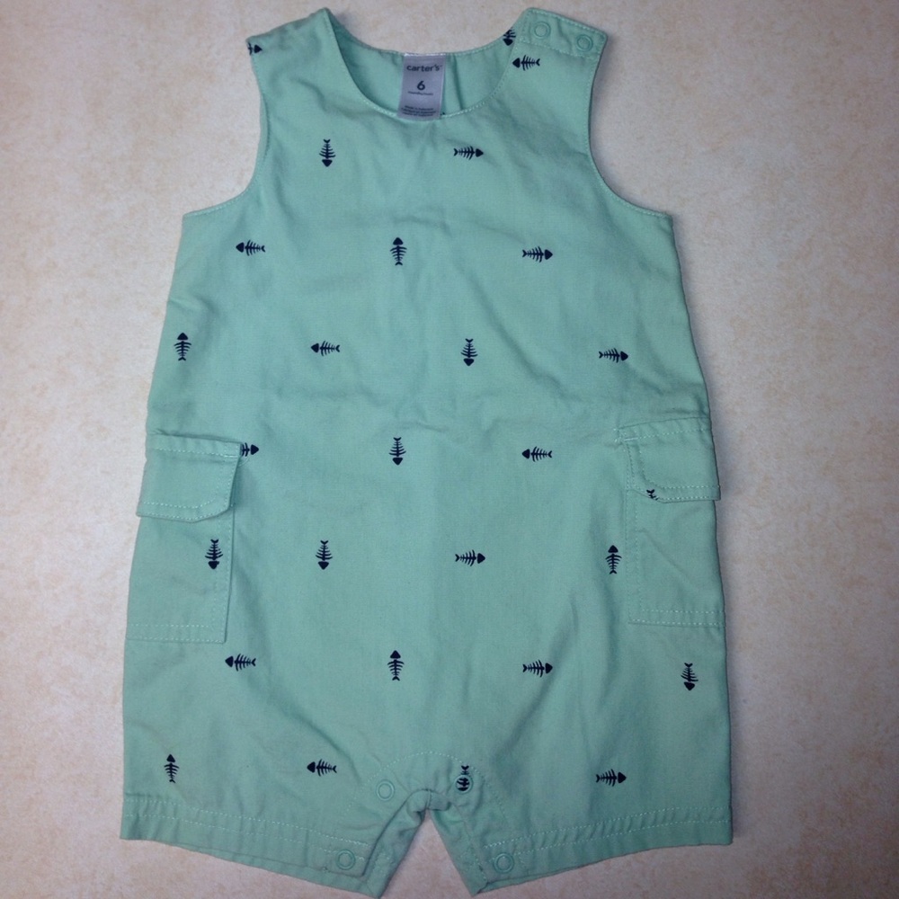 Carter's jumper