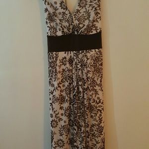 Free Flowing Summer Dress