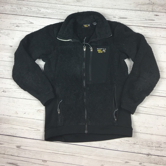 Mountain Hardwear Jackets & Blazers - Mountain Hard Wear Fleece Jacket
