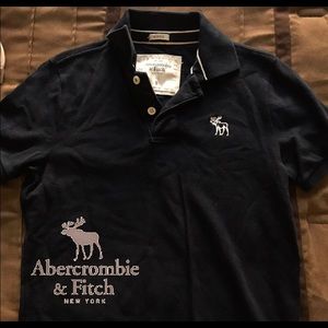 Polo Men's Navy (Like New)