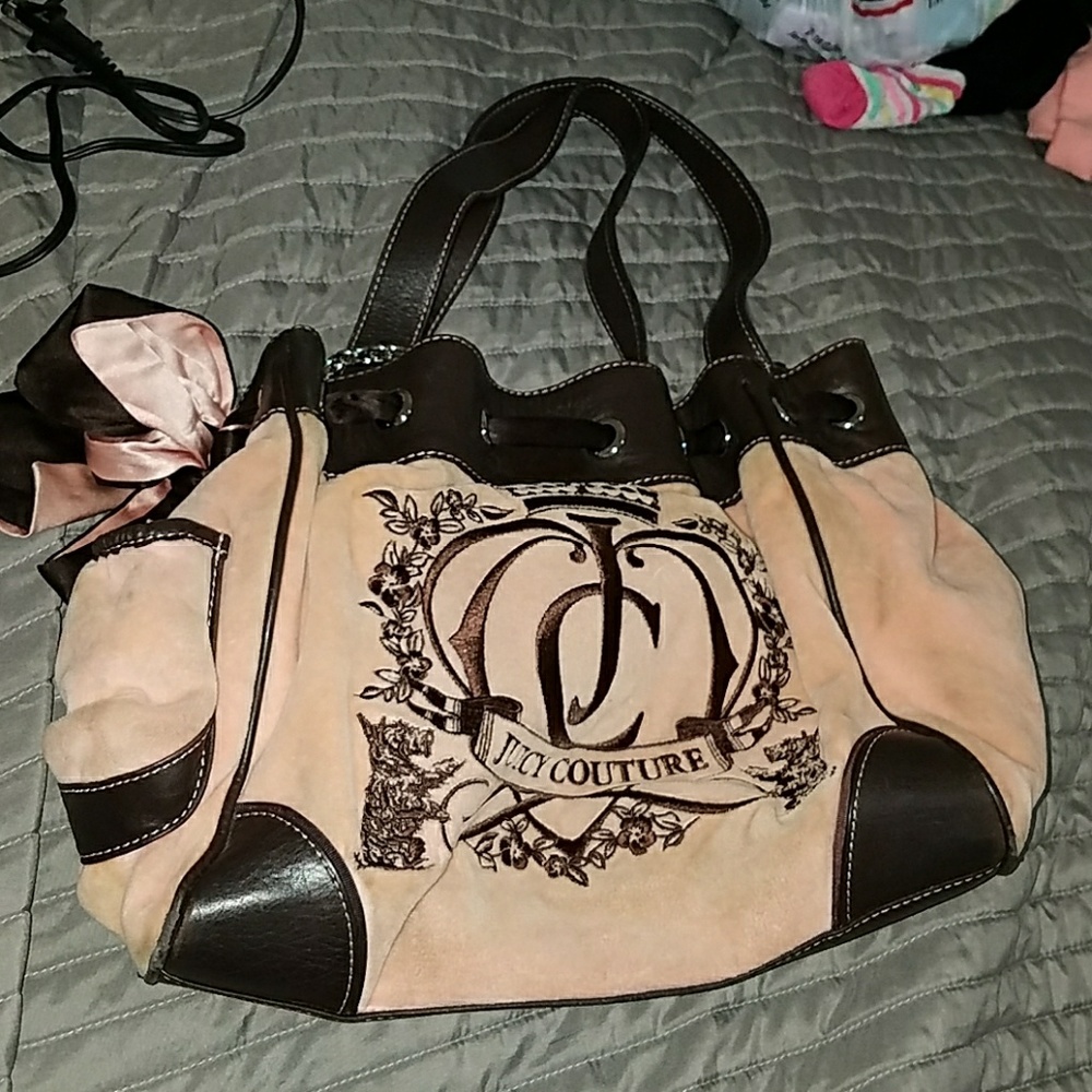 Juicy couture bag