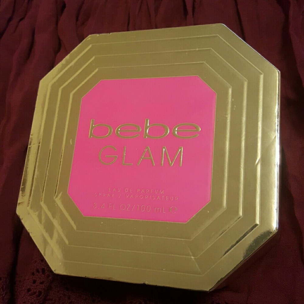 Bebe Glam By Bebe 3.4 OZ