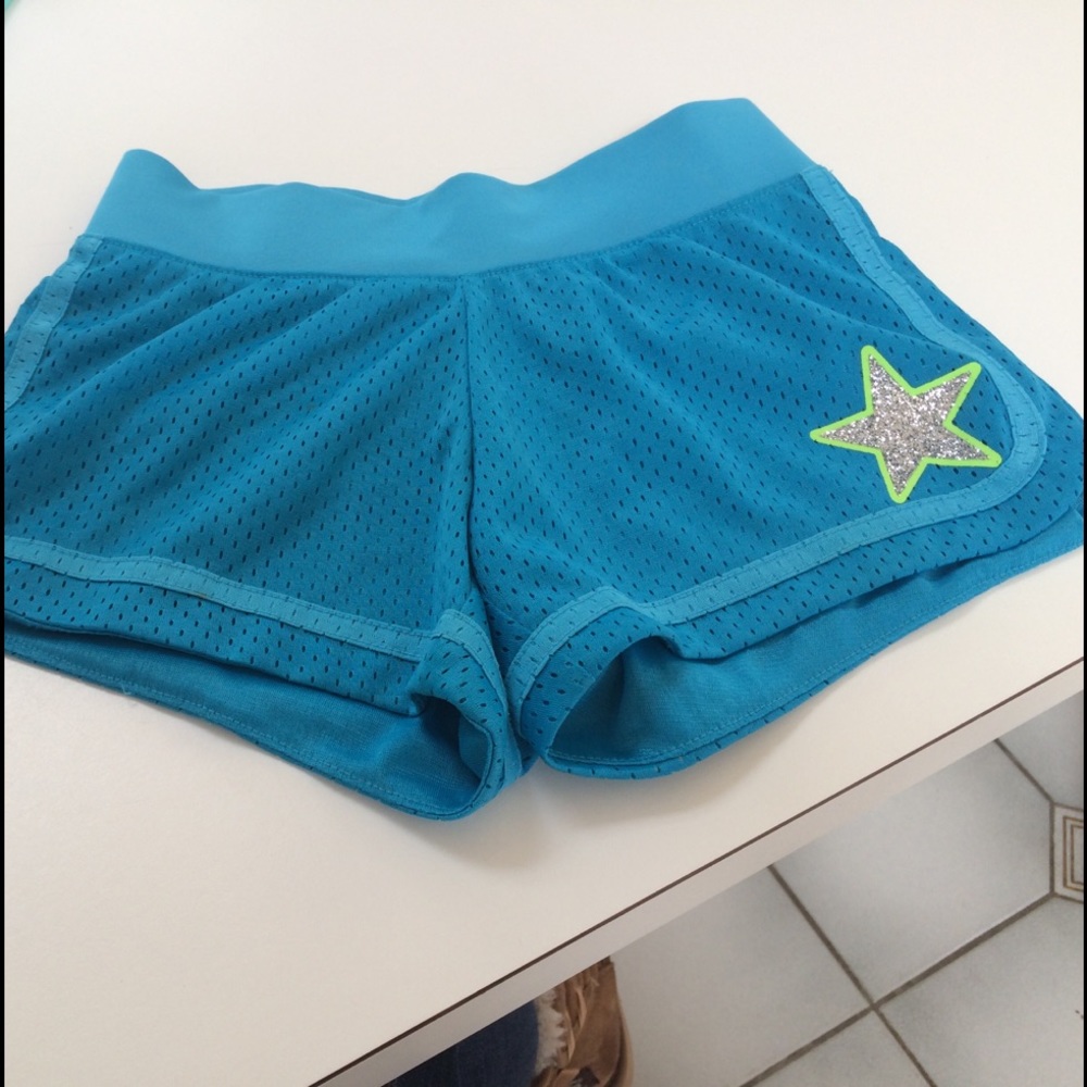 Girls sport short