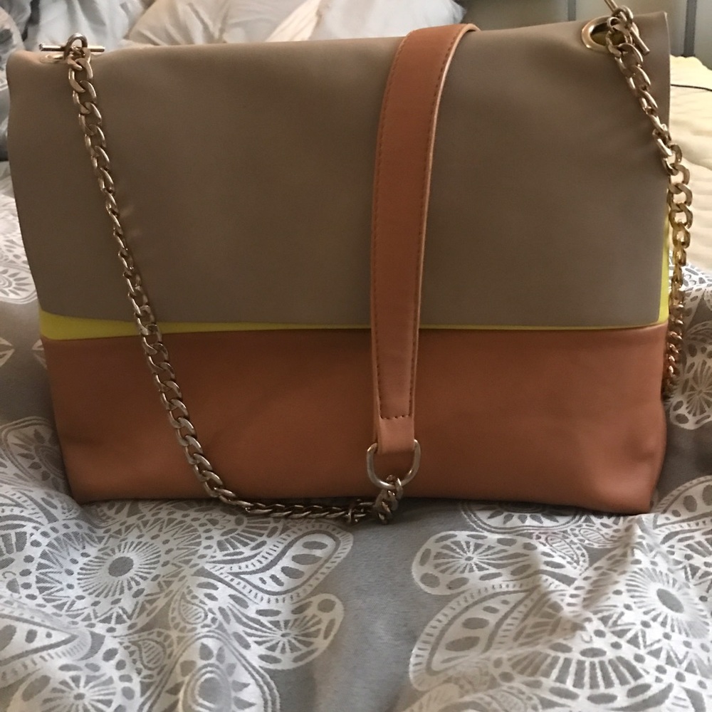 Just fab crossbody