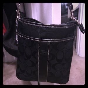 Coach bag crossbody