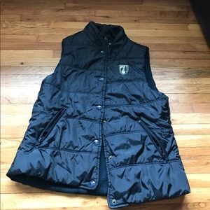 American Eagle vest
