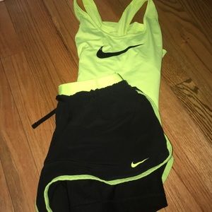 Women's Nike Short set