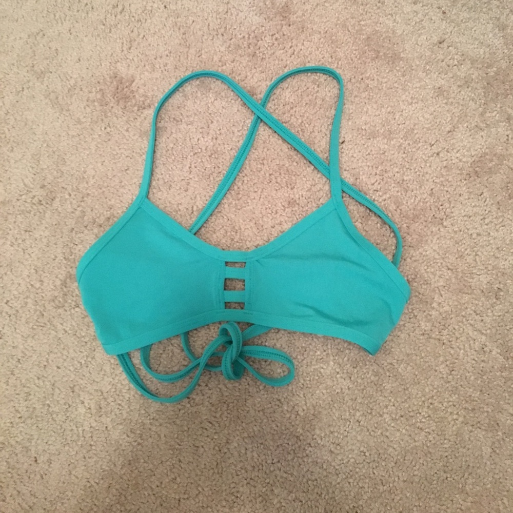 Jolyn swim top size small