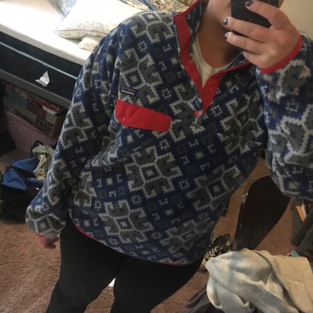 Men's Patagonia (fit similar to women's medium)