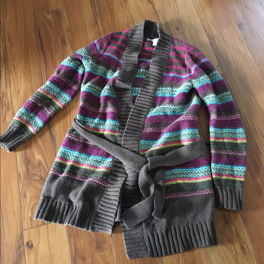 Multicolored Old Navy Sweater