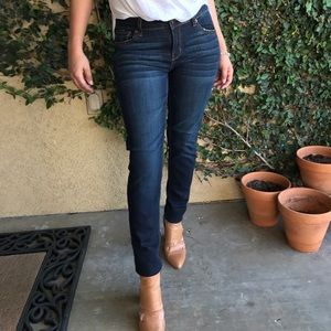 Dark Wash Jean