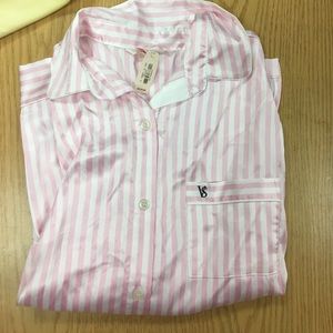 Victoria Secret Pajama Top