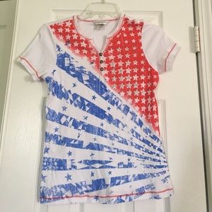 Patriotic T-shirt