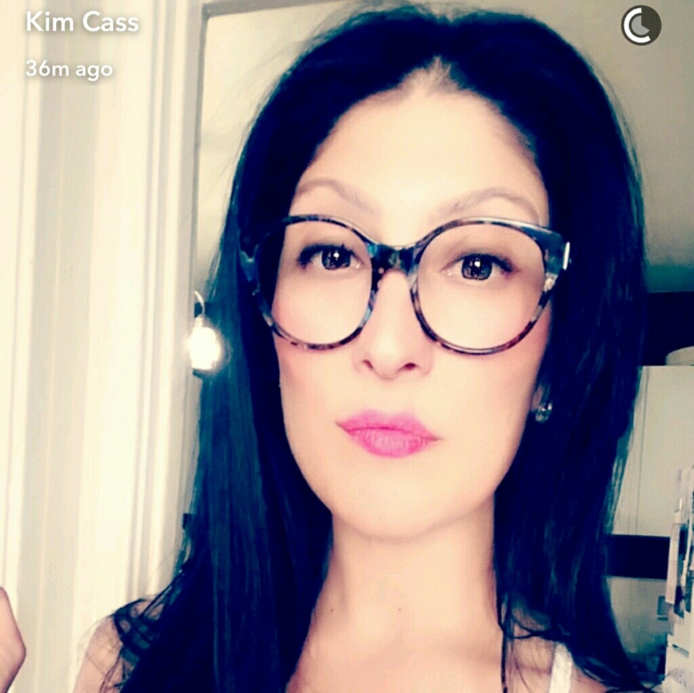 Meet your Posher, Kimberly