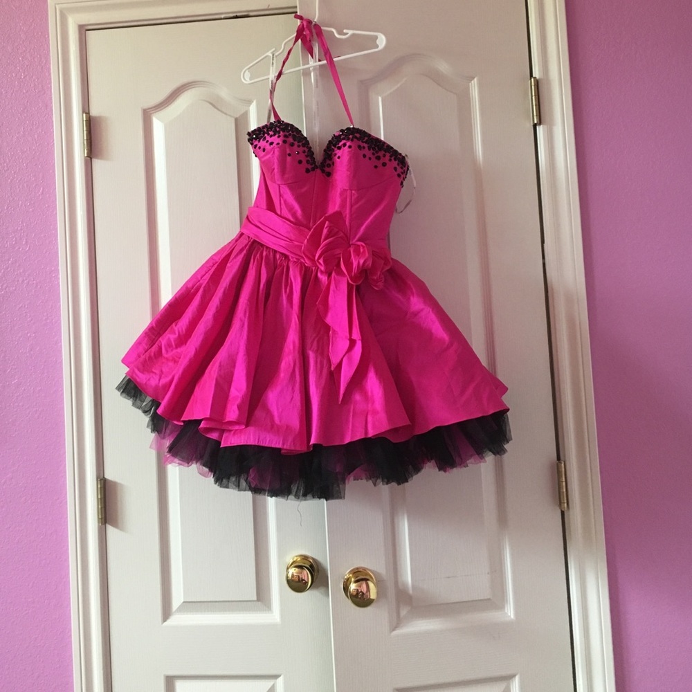 Sherri hill dress