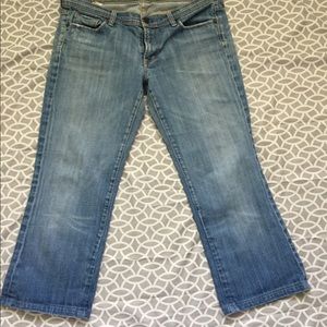 Citizens of humanity Capri jeans