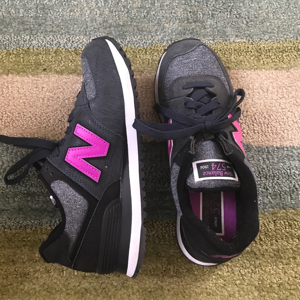 Women's New Balance 574