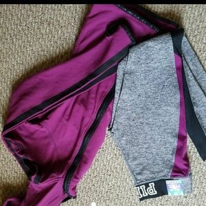 Small Victoria Secret Pink jumpsuit