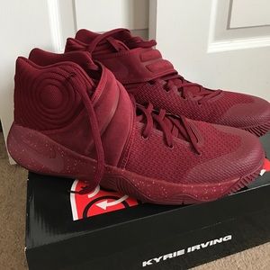 Kyrie 2 Team Red
