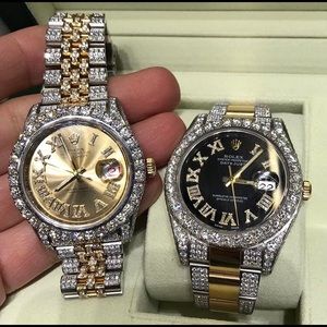 Meet your Posher, Roger