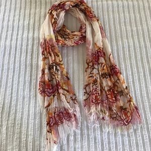 Beautiful Spring scarf