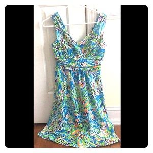 Lilly Pulitzer dress like new, size Small!