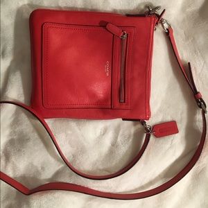 Coach Cross Body Handbag