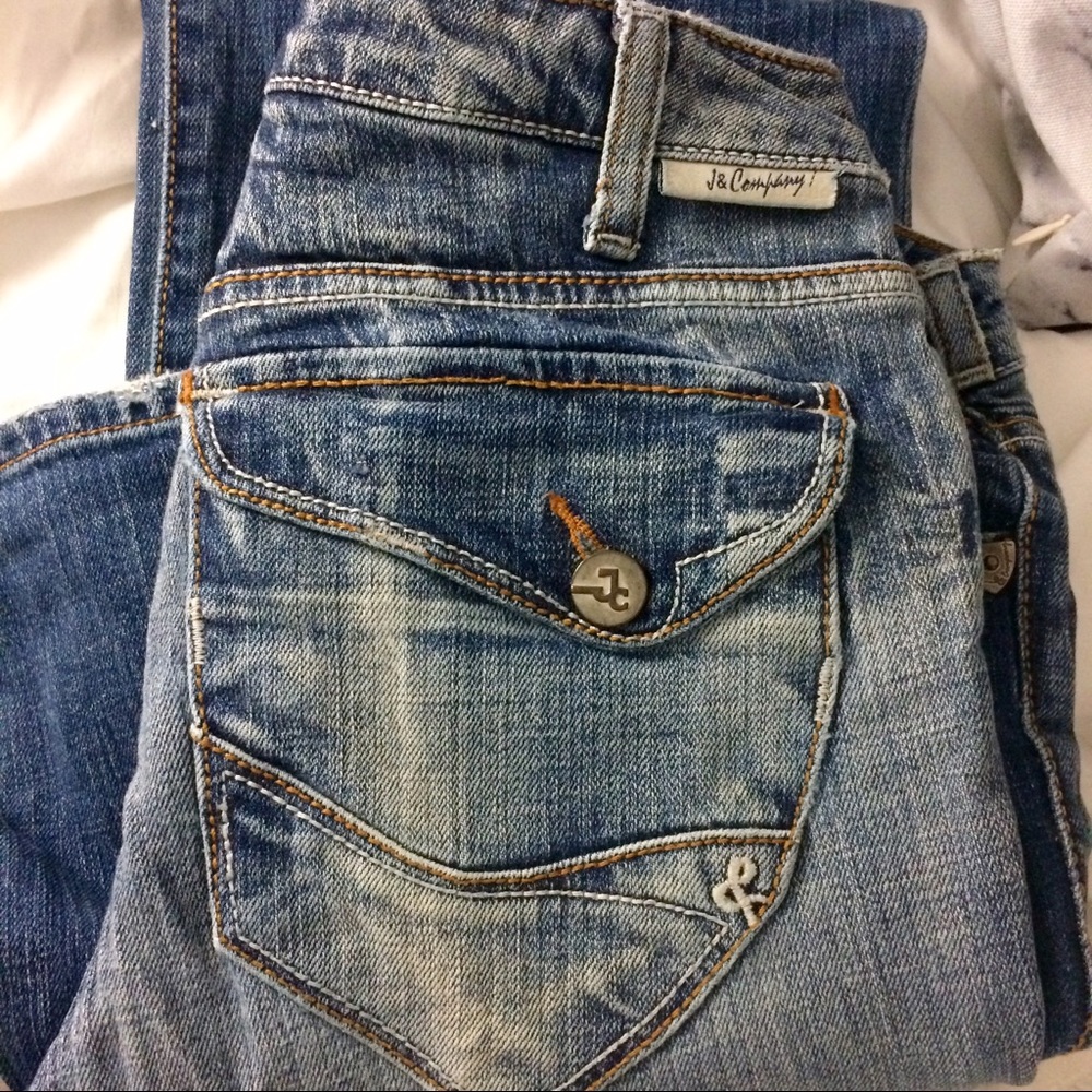 J & COMPANY JEANS 👖NEW!!!