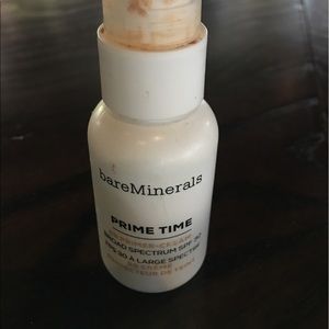 Bare minerals prime time bb primer cream