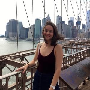 Meet your Posher, Sarah