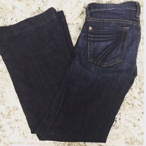 7 For All Mankind Dojo Jeans