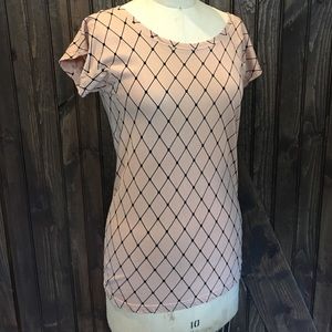 Marc Jacobs long t shirt in size small.