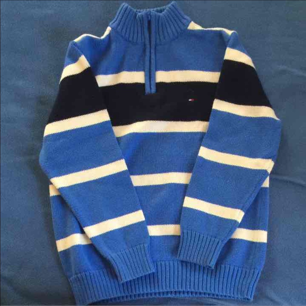 Boys sweater