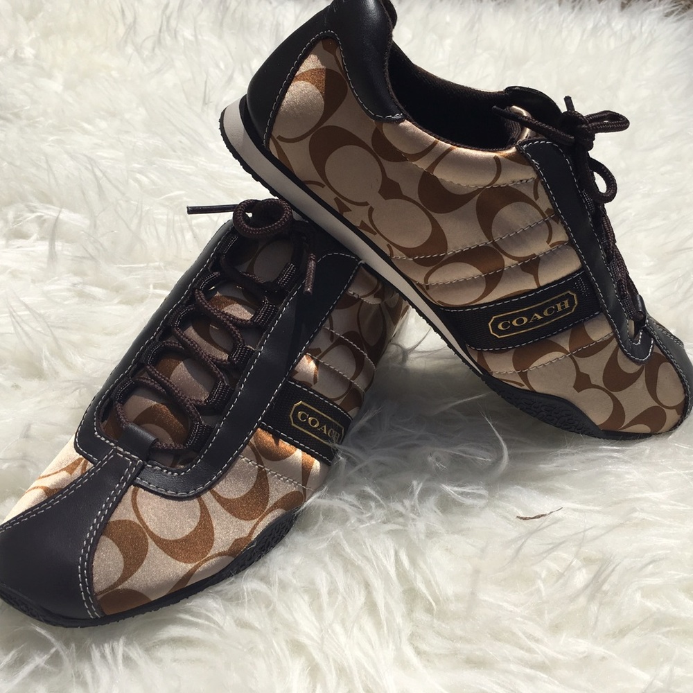 Coach sneakers