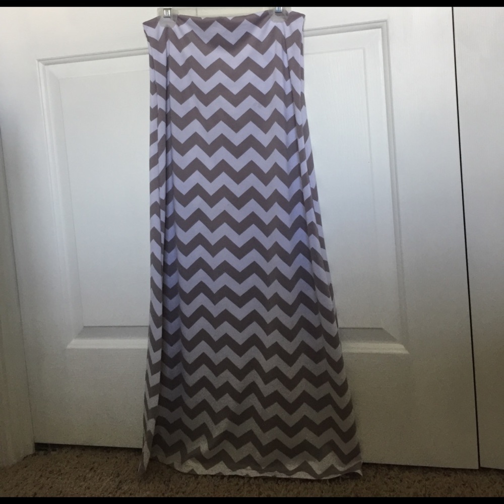 Maxi skirt
