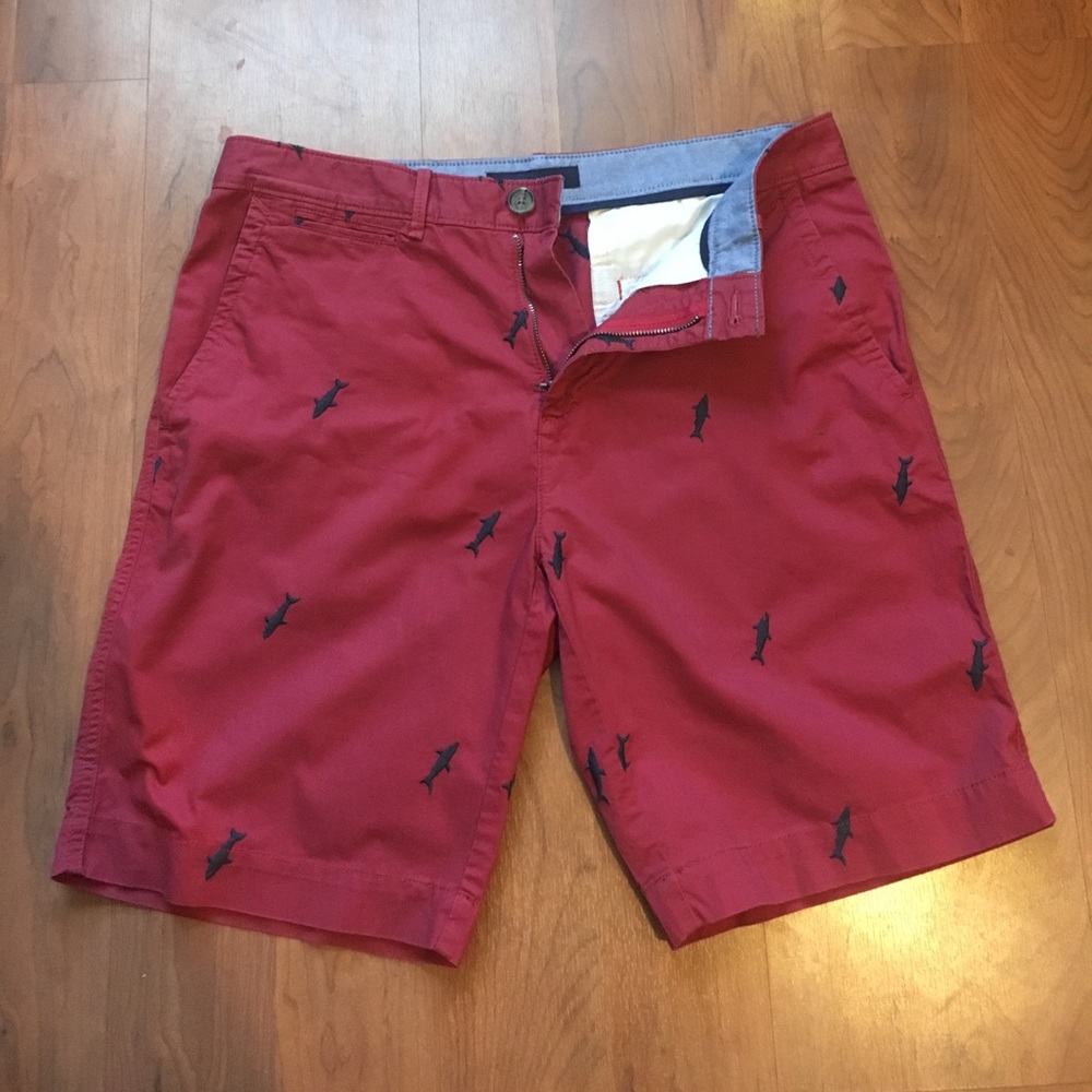 Tommy Hilfiger Shark Shorts