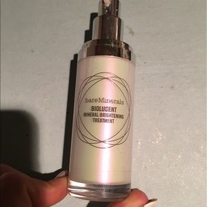 Bare minerals biolucent brightening treatment