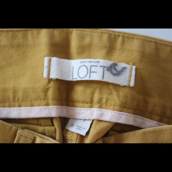 Ann Taylor LOFT Shorts - Picture 4 of 4