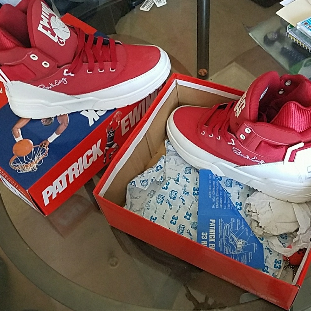 Ewings sneakers