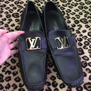 Louis Vuitton men's dress shoe